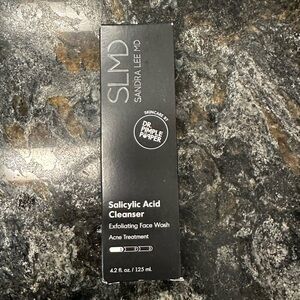 Sandra Lee MD aka “ Dr. Pimple Popper “ Salicylic Acid Cleanser - New Unopened